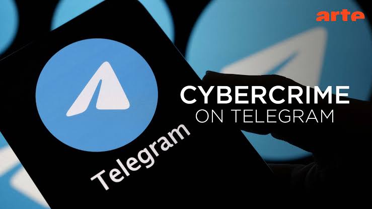 Telegram: A Black Market for Personal Data and ID Documents