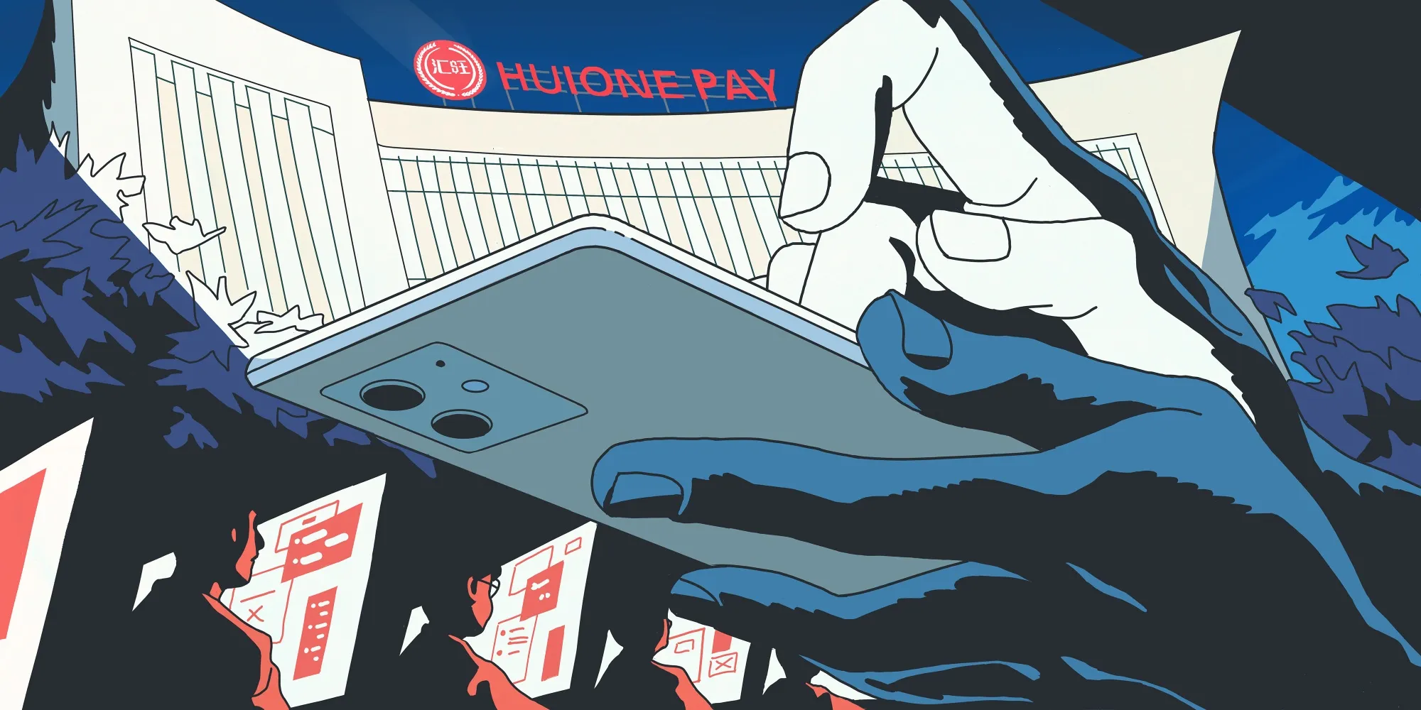 Điều tra tập đoàn Huione và mạng lưới "Amazon dành cho tội phạm"